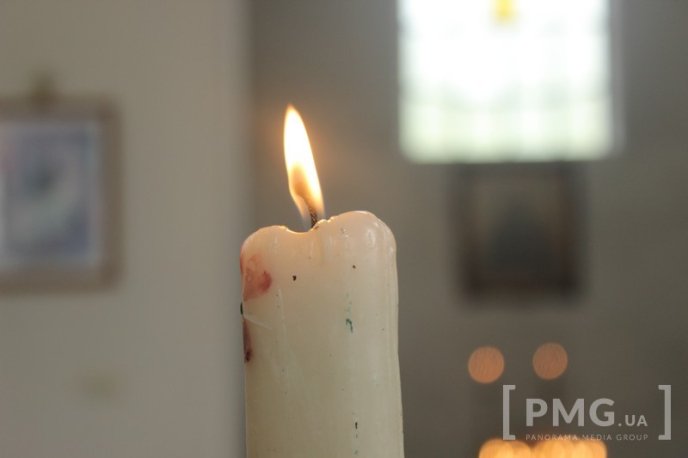 Мукачівські вірники відзначили Вербну неділю – 04