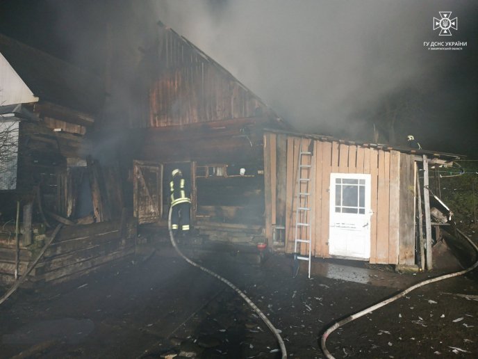 Сусіди забили на сполох: що сталось у закарпатському селі – 02 Сусіди забили на сполох: що сталось у закарпатському селі – 02