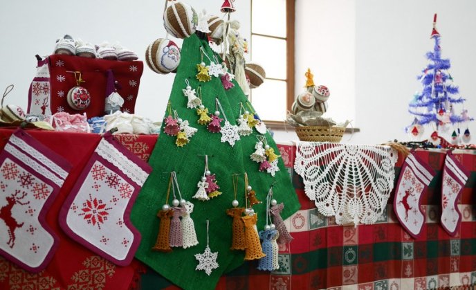 Сьогодні в Ужгороді розпочався фестиваль пряників – 07