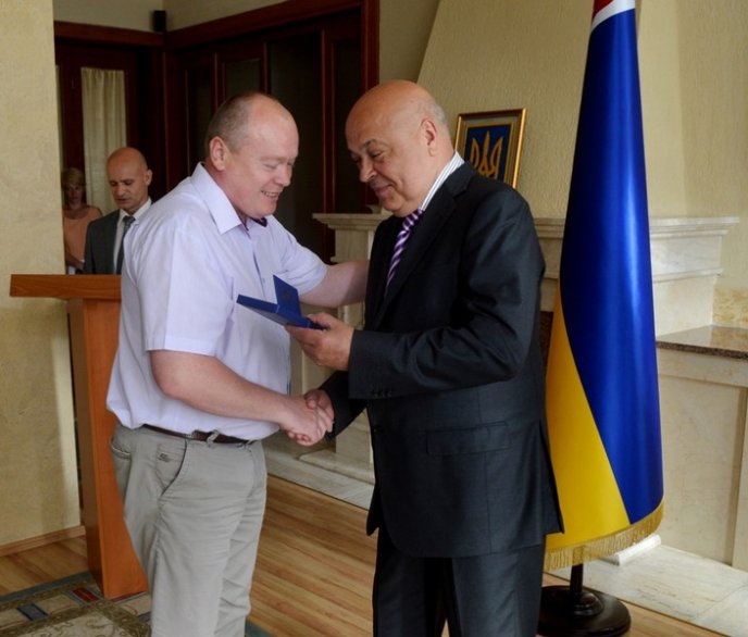 5 закарпатців отримали найвищі відзнаки облдержадміністрації – 07