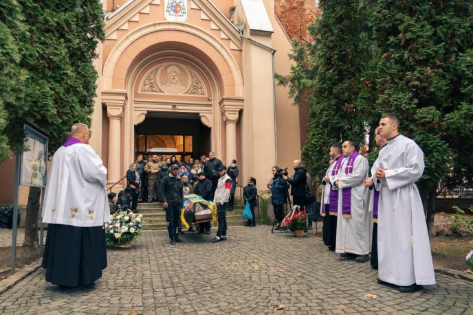 В області поховали воїна, якого довго вважали зниклим безвісти – 02