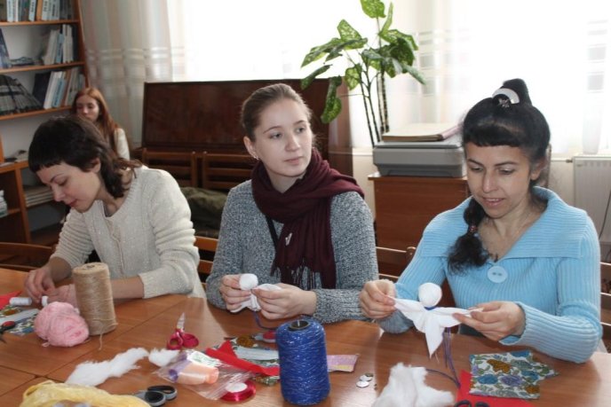 В Ужгороді відзначили Міжнародний день лялькаря – 07