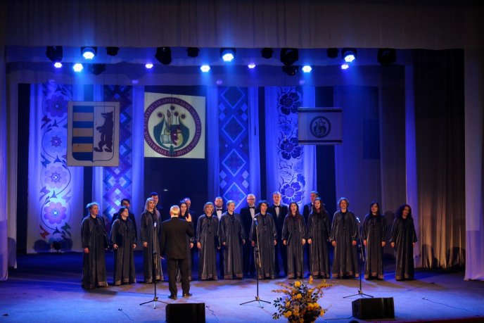 В Ужгороді відзначали ювілей мистецьких премій – 15 В Ужгороді відзначали ювілей мистецьких премій – 15