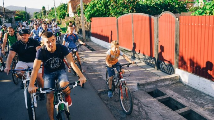 Мегазаїзд у Мукачеві: фантастичні фото, крутезне відео та неймовірні емоції – 74