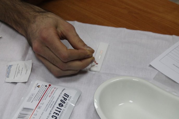 Обласну наукову бібліотеку на кілька годин перетворили на міні-лабораторію – 10