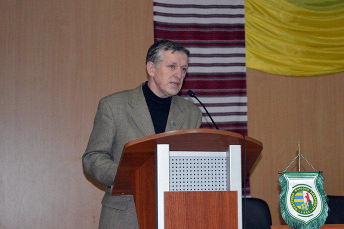 У Мукачеві відбулась звітна конференція Федерації футболу Закарпаття – 17