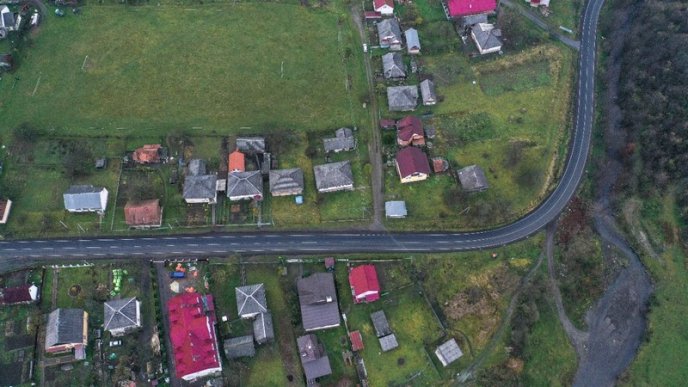 На ремонт однієї з доріг на Закарпатті витратили 30 мільйонів – 03