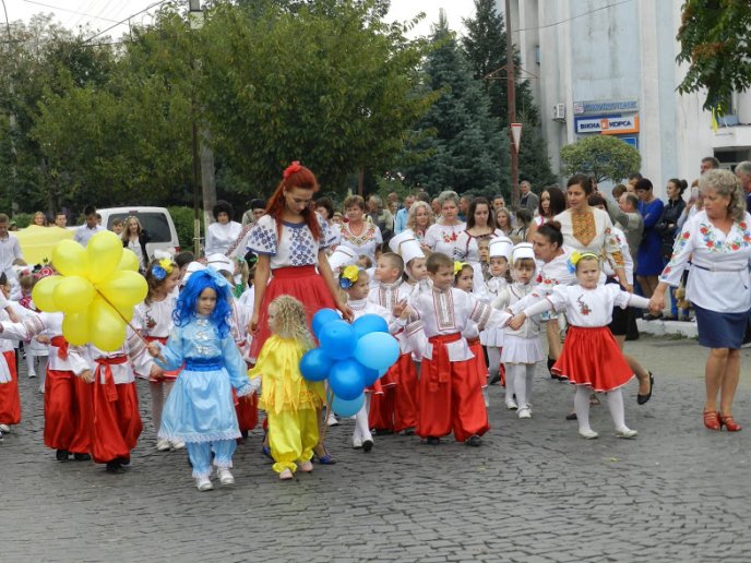 Чоп відзначив свою 735-ту річницю – 10