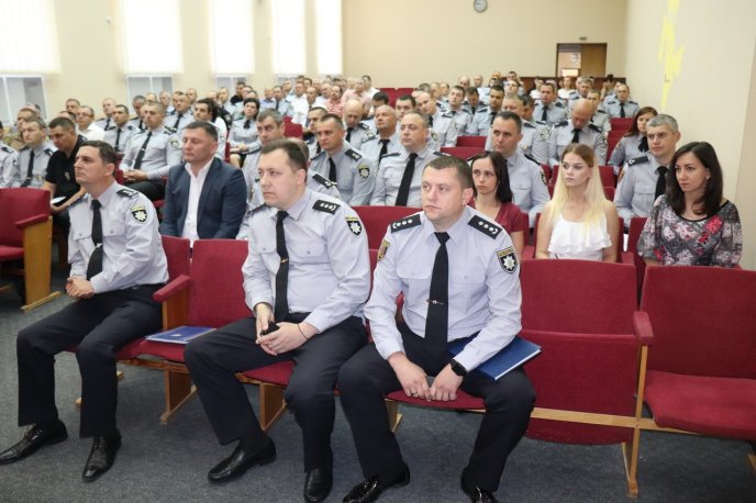 Поліція Закарпаття отримала нового керівника: озвучено прізвище – 01 Поліція Закарпаття отримала нового керівника: озвучено прізвище – 01