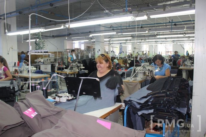 «Березнянка» – швейна фабрика з європейськими реаліями – 13