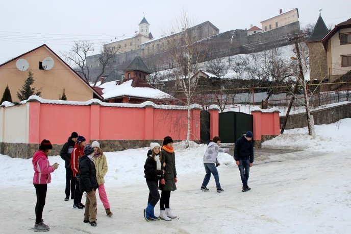 Мукачівські гуртківці дослідили зв’язок між вагомою історичною подією та Закарпаттям – 10 Мукачівські гуртківці дослідили зв’язок між вагомою історичною подією та Закарпаттям – 10