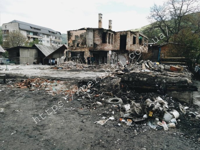 Небайдужі містяни збирають кошти для сімей, в яких сталося лихо – 04