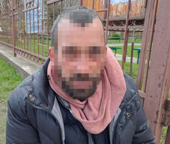 Напередодні Великодня закарпатець підпалив церкву – 01