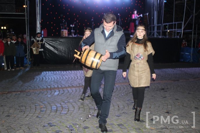 Мукачівці урочисто відсвяткували День святого Мартина – 28