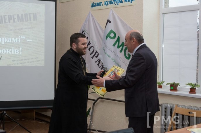 Численні друзі – на ювілеї "Панорами" – 12 Численні друзі – на ювілеї "Панорами" – 12