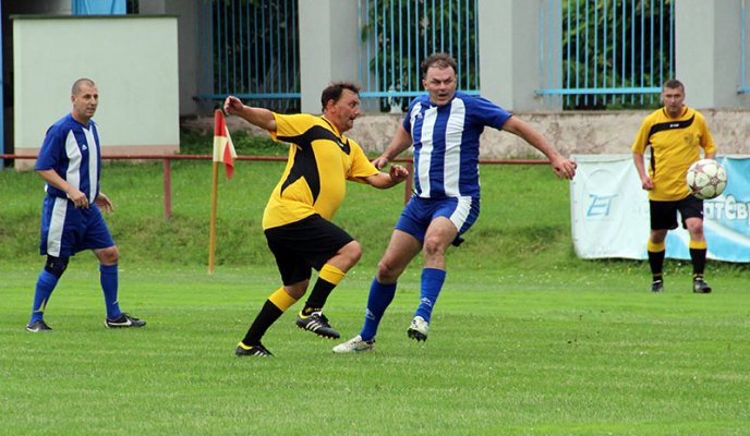 У Мукачеві відбувся футбольний турнір пам’яті Олега Іщенка – 19