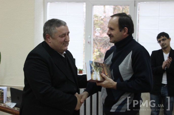 "Чаша" добра від Андрія Дурунди – 18