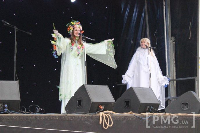 У Мукачеві відкрили фестиваль "Варишська палачінта" – 13