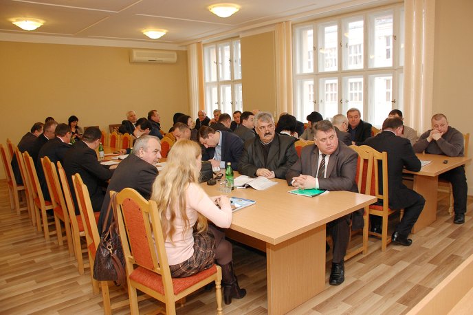 Закарпаття готує перелік спільних інвестиційних проектів, які реалізуються у 2016 році – 11 Закарпаття готує перелік спільних інвестиційних проектів, які реалізуються у 2016 році – 11