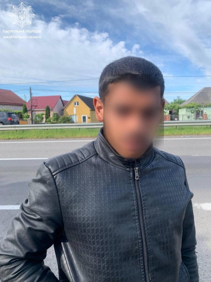 Горе-водій, якого зупинили на Ужгородщині, має сплатити 92 тисячі гривень штрафу – 01 Водій має сплатити 92 тисячі гривень штрафу