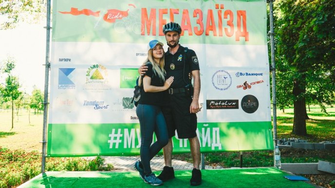 Мегазаїзд у Мукачеві: фантастичні фото, крутезне відео та неймовірні емоції – 12