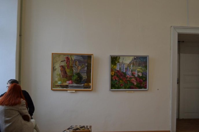 В Ужгороді відкрилася художня виставка Ласло Мадяра – 02