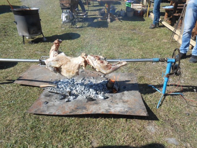 На Рахівщині відбувся фестиваль «Де бере початок Тиса»  – 01