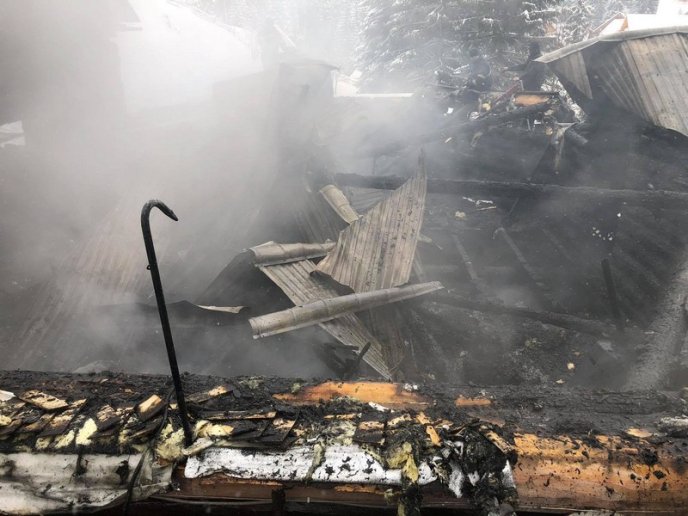 У туристичному селі горів популярний ресторан – 06