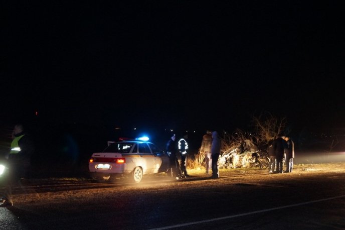 Жахлива аварія у новорічну ніч: загинули 14-річна дівчина та її 26-річний хлопець (ФОТО) – 03