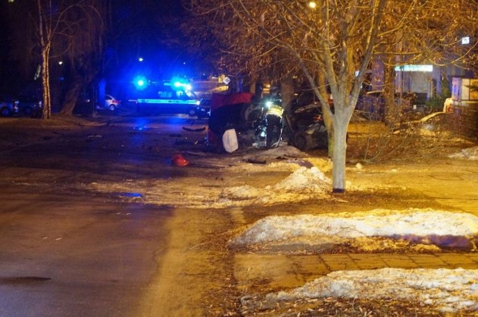 Двоє українців загинули у моторошній ДТП у Польщі – 20