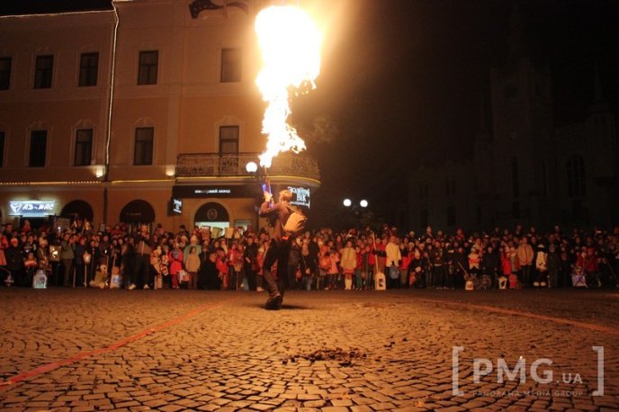 Мукачівці урочисто відсвяткували День святого Мартина – 52