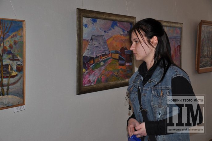 У Мукачеві відкрилась виставка, присвячена 200-річчю з дня народження Тараса Шевченка (ФОТОРЕПОРТАЖ) – 08
