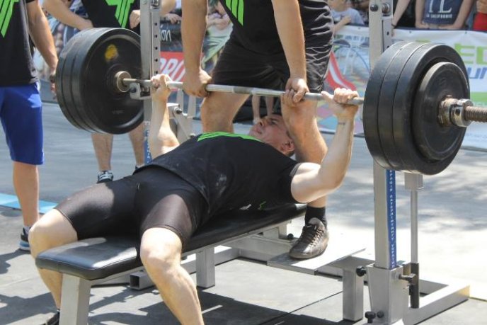 На "Фестиваль сили" у Мукачево з’їхались команди зі всієї України та кількох країн Європи – 07