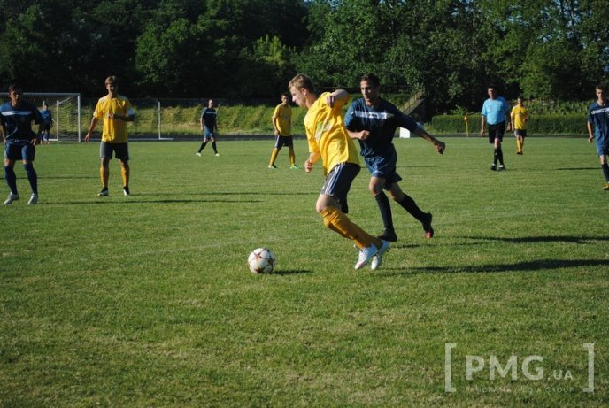 Зірковий футболіст не допоміг "Севлюшу" здолати "Мукачево" – 10