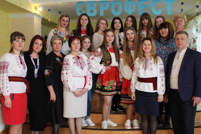 У МКТЕК проведено Дні Європи – 01