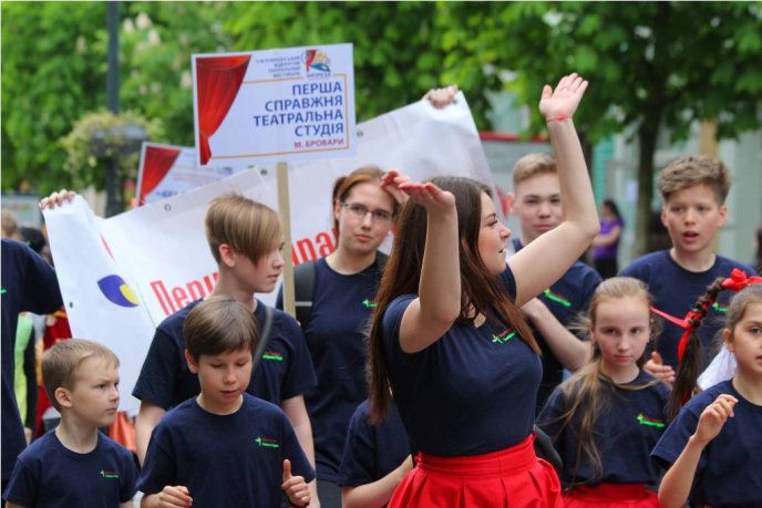 У Мукачеві стартував театральний фестиваль – 05