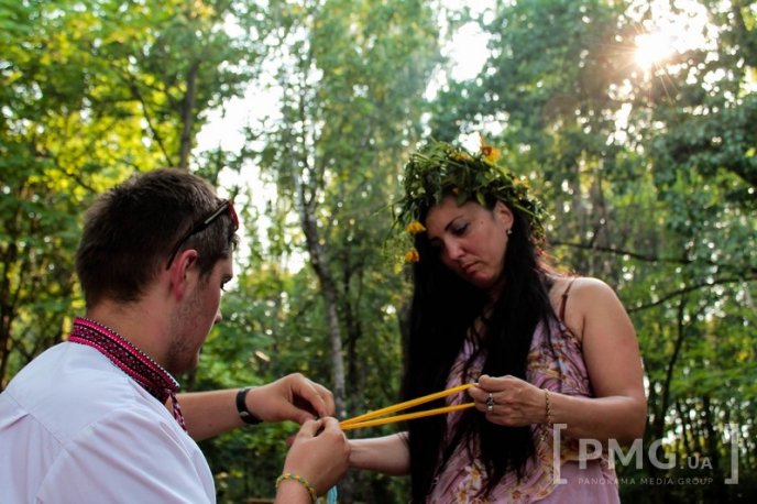 Святкування Івана Купала в Ужгороді: весело, містично та загадково  – 08 Святкування Івана Купала в Ужгороді: весело, містично та загадково  – 08