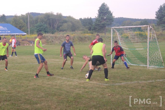 День села та День Незалежності по-футбольному: як футболісти сіл району відзначили обидва свята – 57