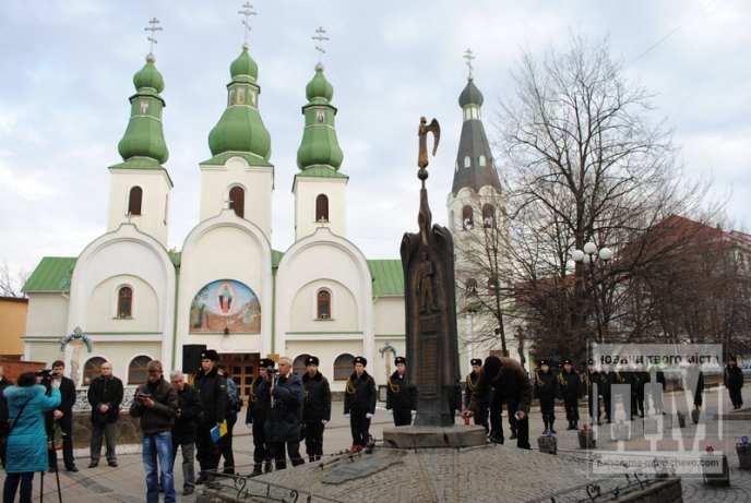 У Мукачеві вшанували пам’ять воїнів-інтернаціоналістів (ФОТОРЕПОРТАЖ) – 06