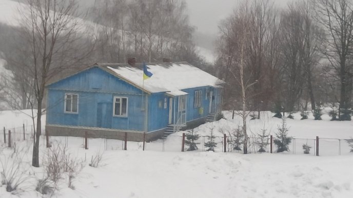 У Великоберезнянському районі з’явиться новий адміністративно-соціальний комплекс – 07 У Великоберезнянському районі з’явиться новий адміністративно-соціальний комплекс – 07