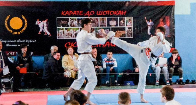 Мукачівці стали найкращими на обласному чемпіонаті з шотокан карате-до – 07