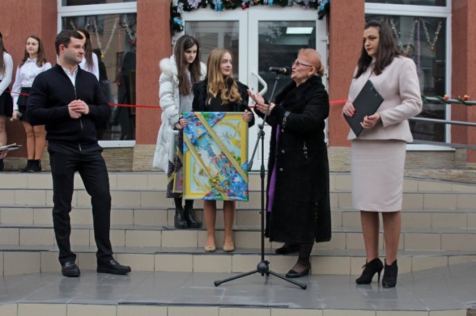 Відкрито Мукачівський центр дитячої та юнацької творчості: як він зараз виглядає – 02