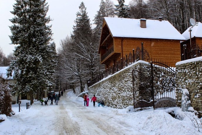 Школярам під час канікул показали приховані скарби Мукачівщини (ФОТО) – 18