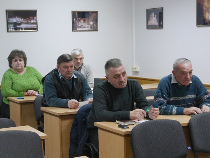 У зв’язку із сильним снігопадом в Ужгороді відкрили оперативний штаб – 03