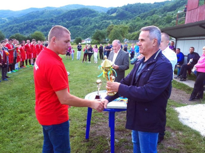 У Рахові розіграли Кубок Рахівського району з футболу – 03