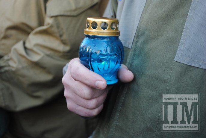 Мукачівці вшанували пам’ять загиблих воїнів-інтернаціоналістів (ФОТОРЕПОРТАЖ) – 22