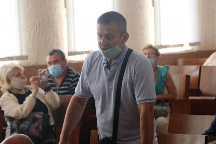 Очільник Закарпаття зустрівся із жителями Мукачівщини  – 04