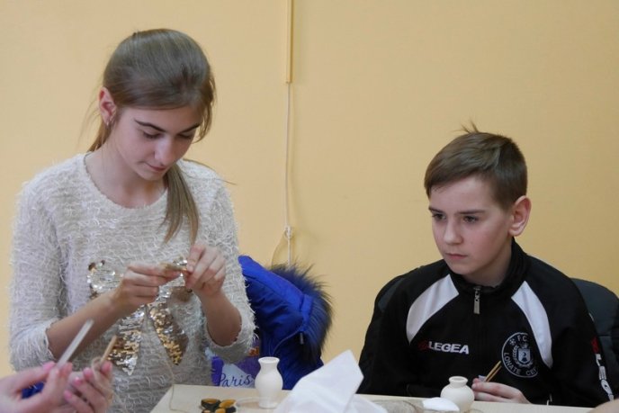 В Ужгороді провели цікавий майстер-клас для діток – 02