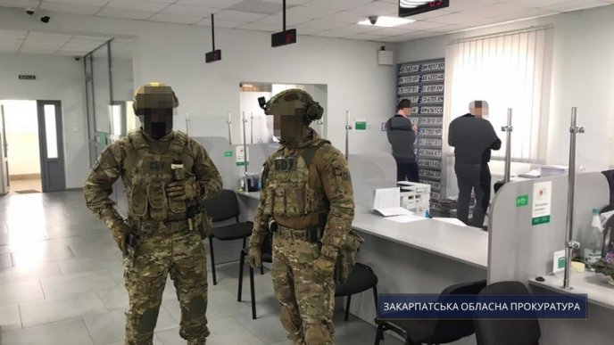 На Закарпатті посадовець налагодив схему незаконного вимагання коштів – 03