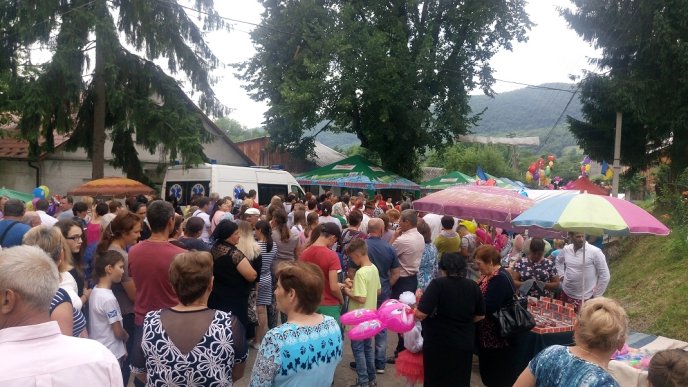 Головний поліцейський України відвідав унікальний закарпатський фестиваль – 03 Головний поліцейський України відвідав унікальний закарпатський фестиваль – 03